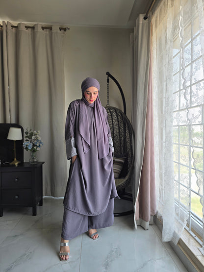 mauve summer edit