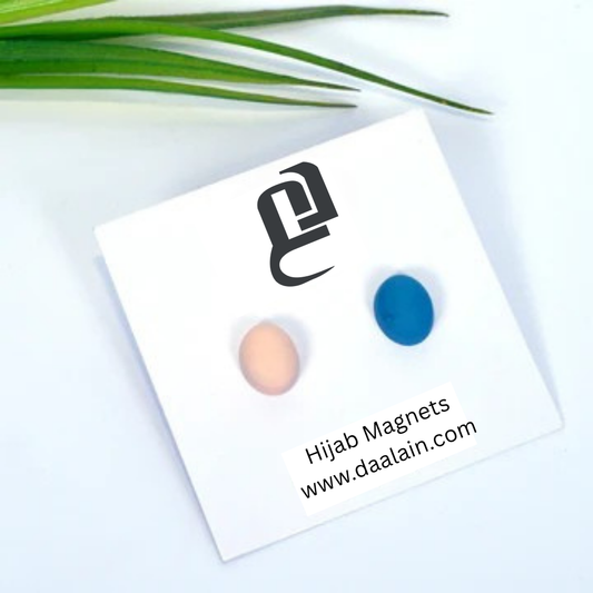 oval magnets