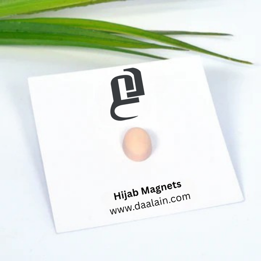 oval magnet