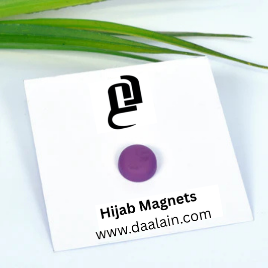 purple magnet