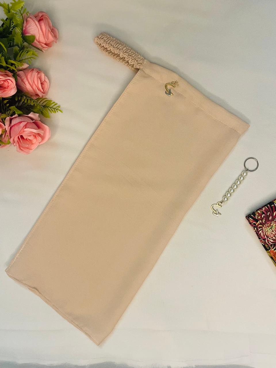 Rose Gold Niqab - DaalAin