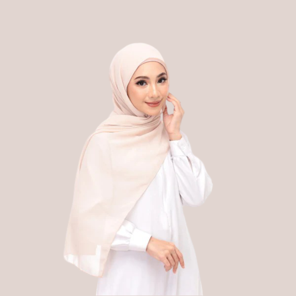 Skin Magnet Hijab - DaalAin