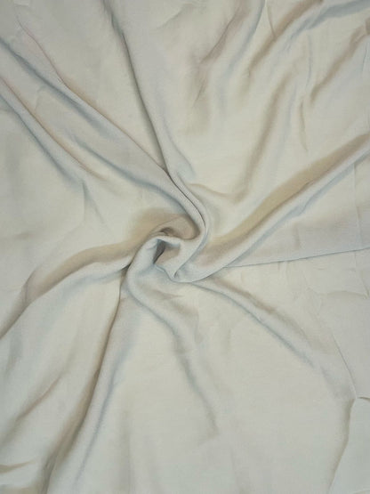 sage green chiffon hijab