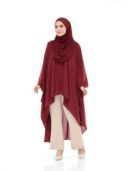Serene Grace Abaya Set - DaalAin