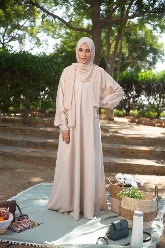 skin kaftan abaya